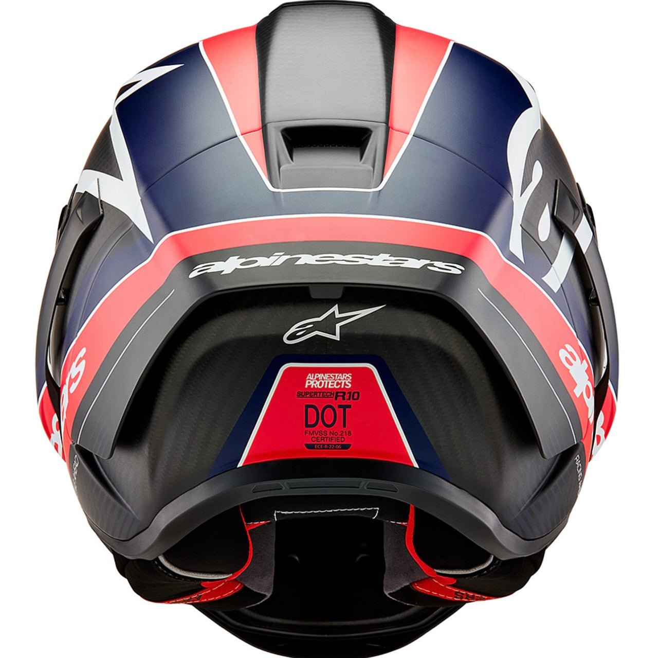 Alpinestars Supertech R10 Team Helmet - InGearMotoAlpinestarsXS (53 - 54)