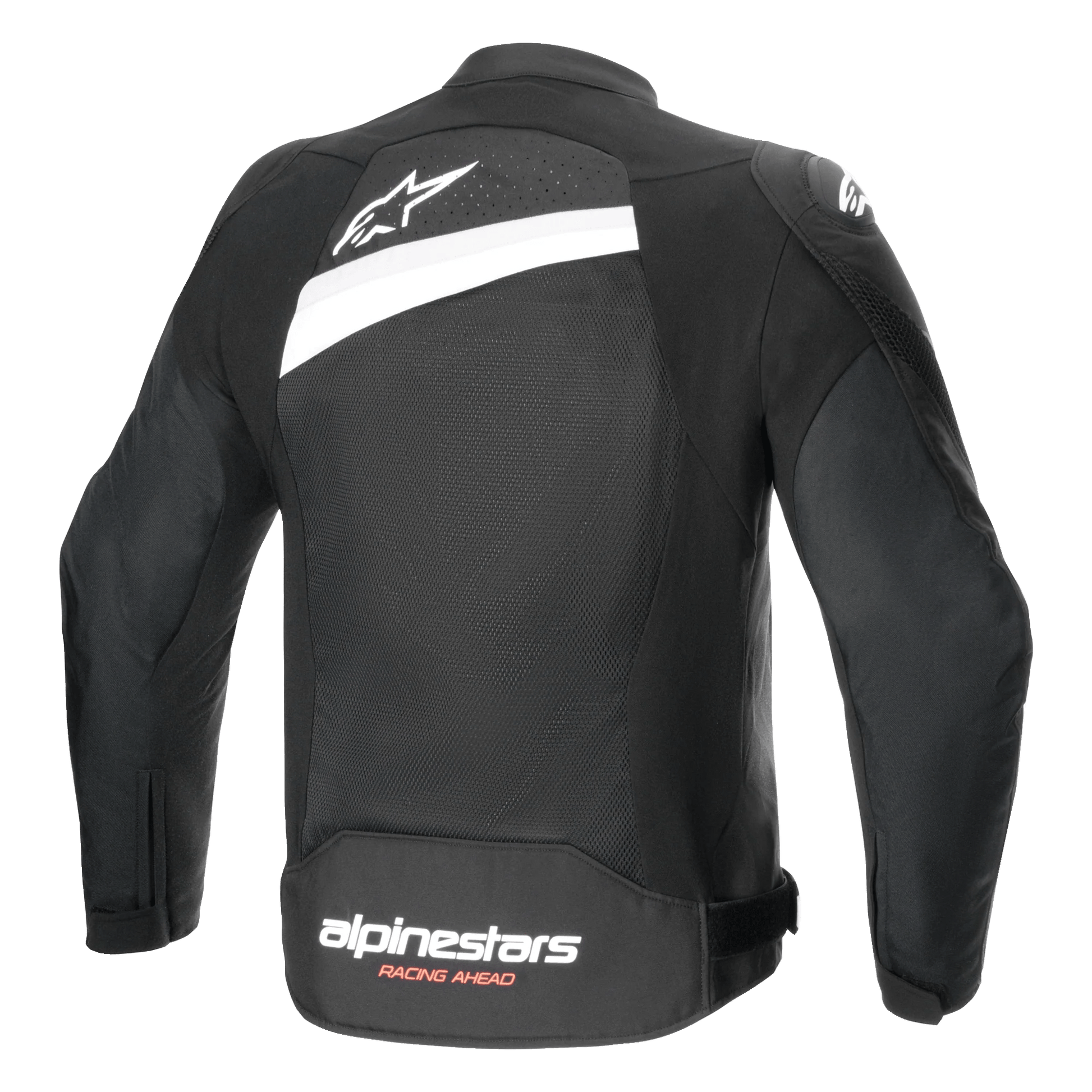 Alpinestars T - GP Plus R v4 Airflow Jacket - InGearMotoAlpinestarsMotorcycle JacketBlack/White