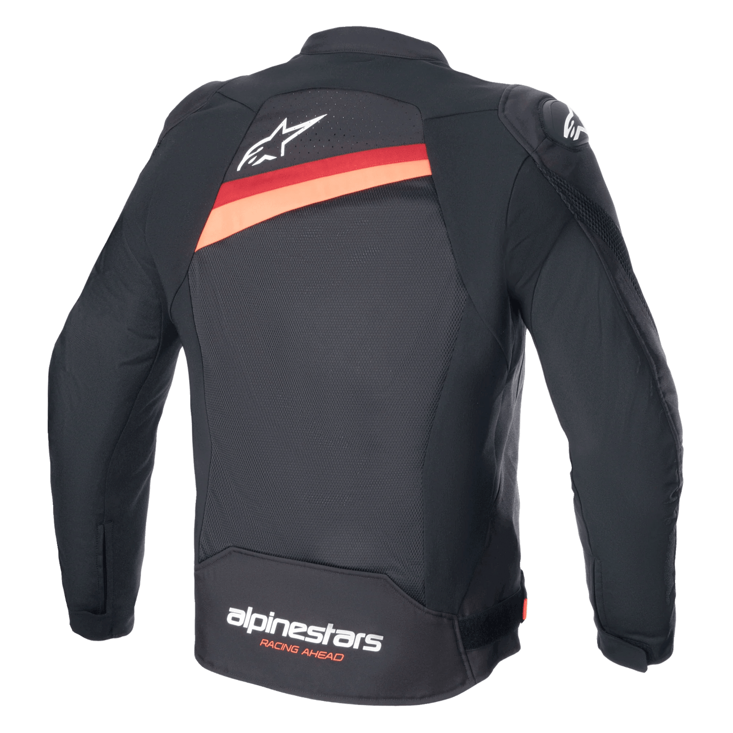 Alpinestars T - GP Plus R v4 Airflow Jacket - InGearMotoAlpinestarsMotorcycle JacketBlack/Red Fluo