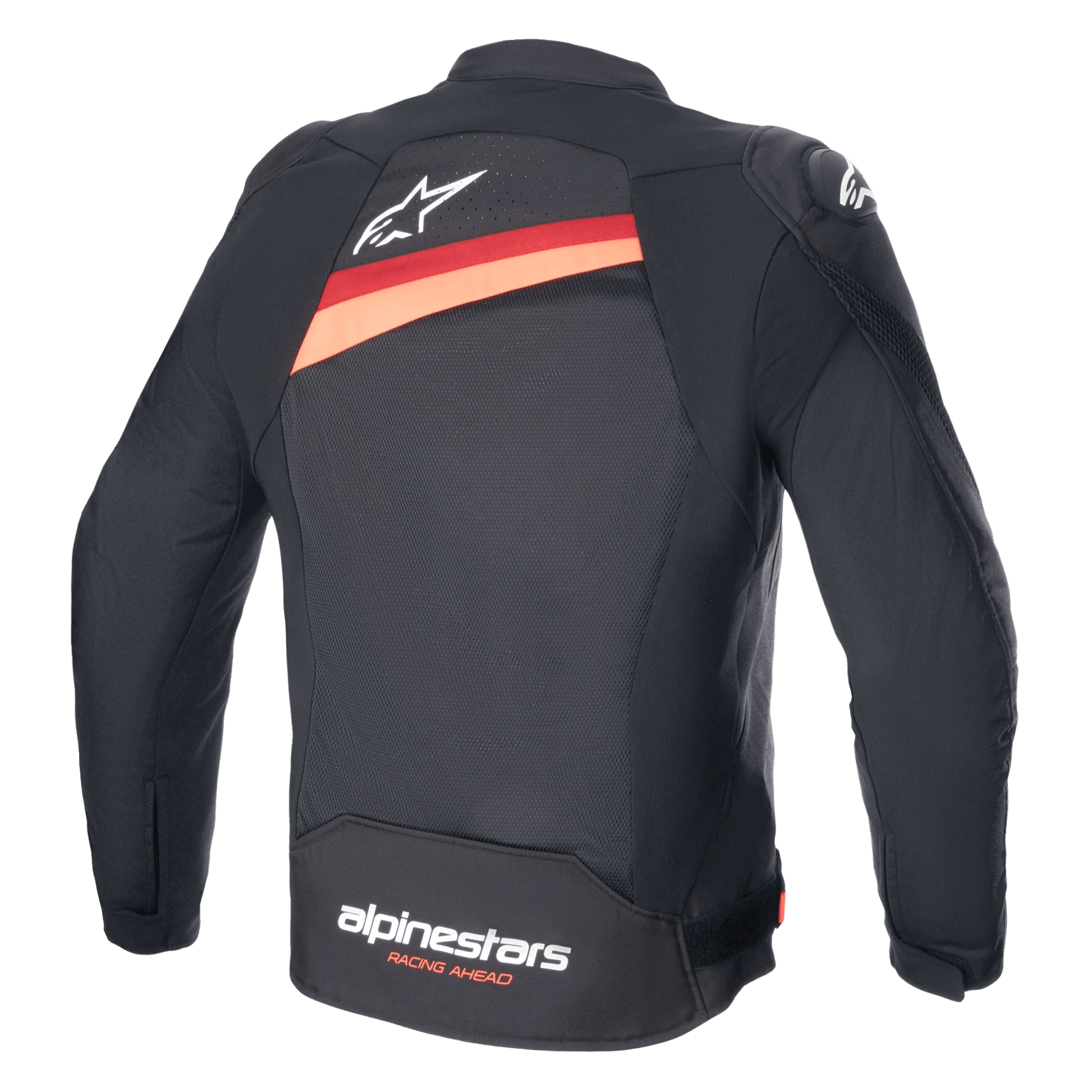 Alpinestars T - GP Plus R v4 Airflow Jacket - InGearMotoAlpinestarsMotorcycle JacketBlack/Red Fluo