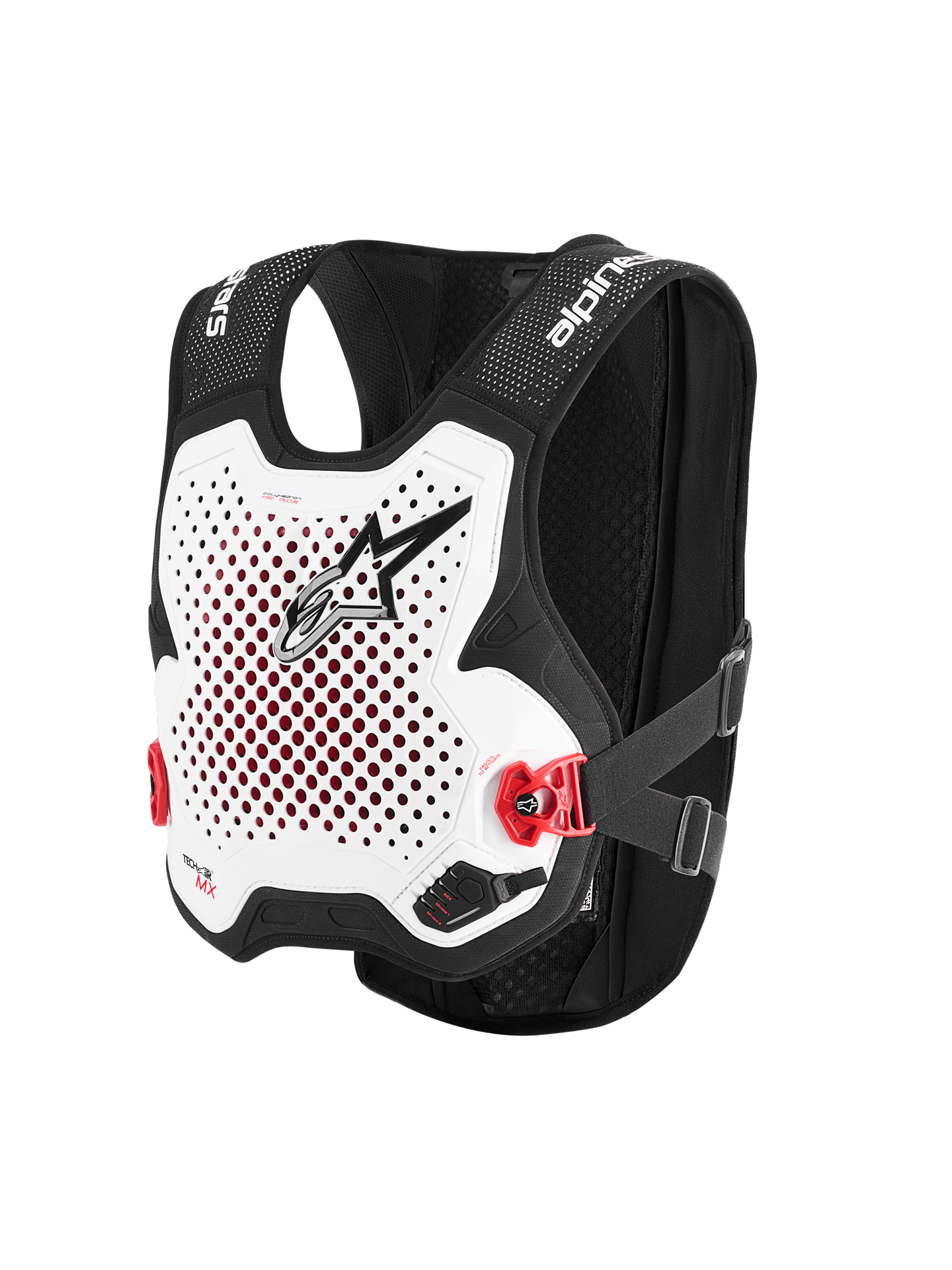 Alpinestars Tech - Air® MX System - InGearMotoALPINESTARSMotorcycle Back Protector