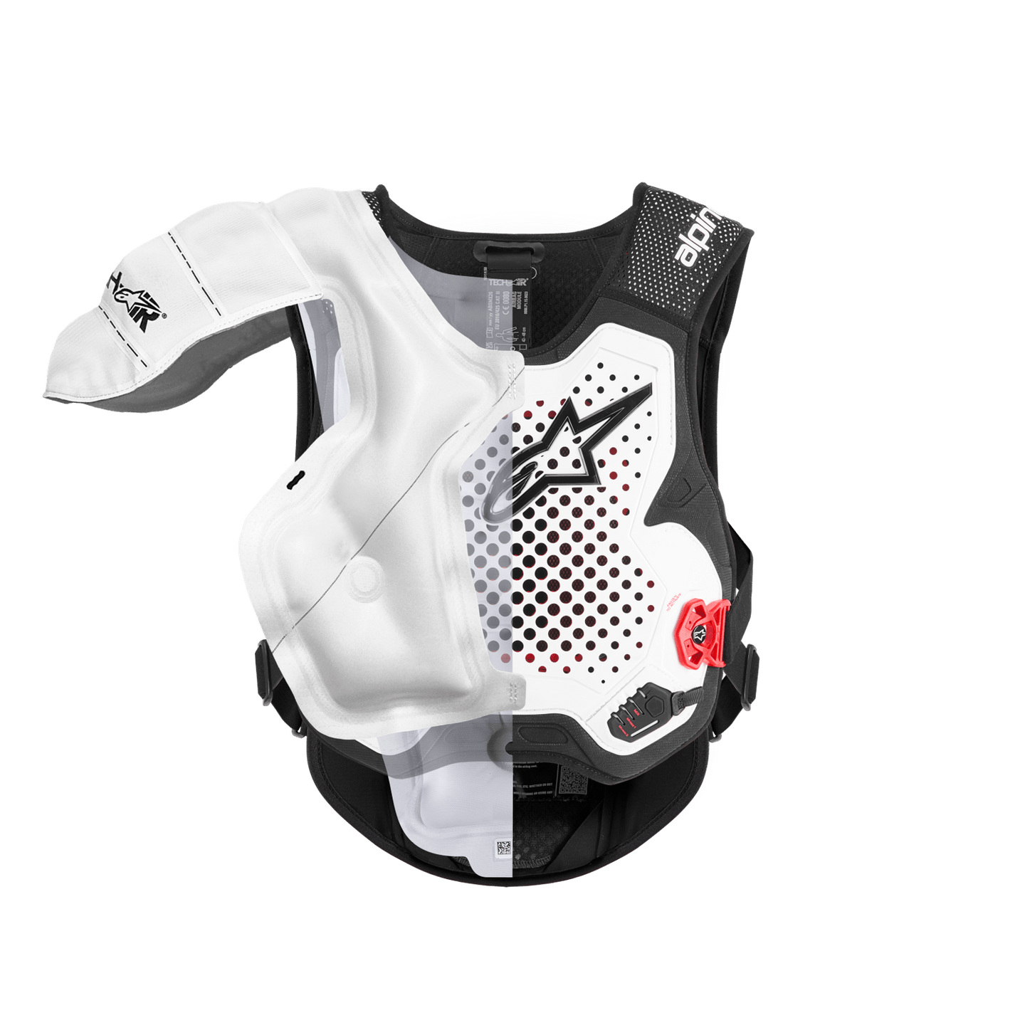 Alpinestars Tech - Air® MX System - InGearMotoALPINESTARSMotorcycle Back Protector