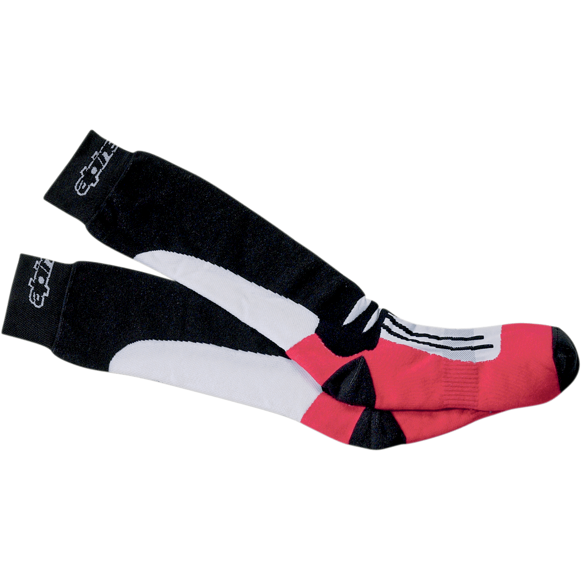 Alpinstars Road Racing Summer Socks - InGearMotoAlpinestars4.5 - 8.5