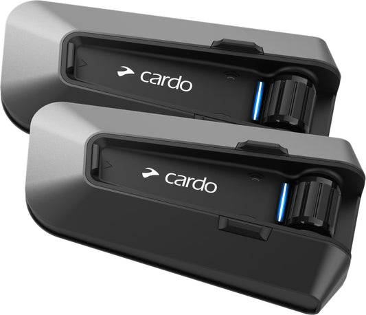 Cardo Packtalk Edge - InGearMotoCardomotorcycle communicationDuo