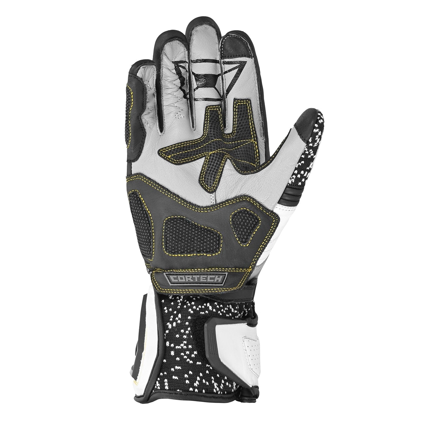 Cortech Revo RR v2 Gauntlet Gloves - InGearMotoCortechMotorcycle GlovesS