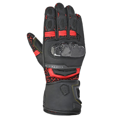 Cortech Revo RR v2 Gauntlet Gloves - InGearMotoCortechMotorcycle GlovesS