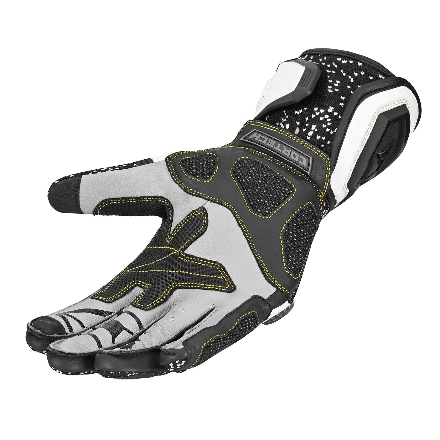 Cortech Revo RR v2 Gauntlet Gloves - InGearMotoCortechMotorcycle GlovesS