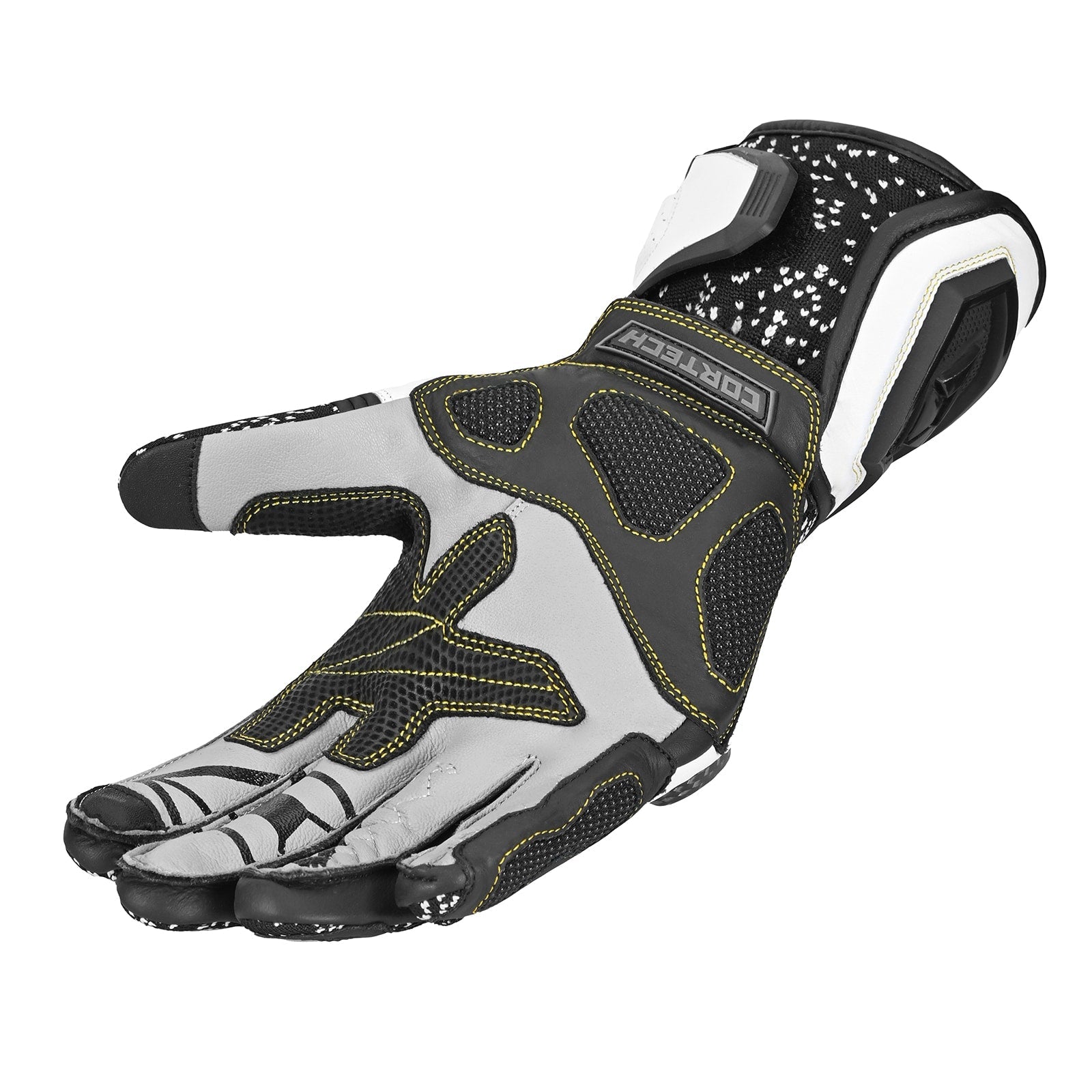 Cortech Revo RR v2 Gauntlet Gloves - InGearMotoCortechMotorcycle GlovesS