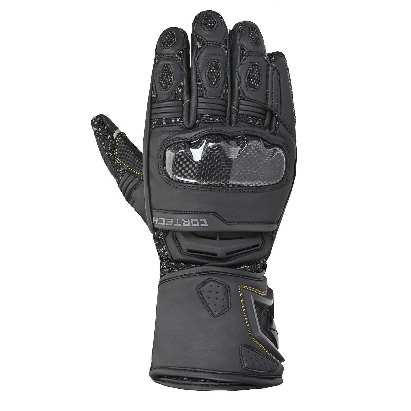 Cortech Revo RR v2 Gauntlet Gloves - InGearMotoCortechMotorcycle GlovesS