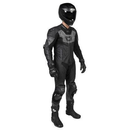 Cortech Revo Sport Air 1 - Piece Suit - InGearMotoCortechBLACK/GUN