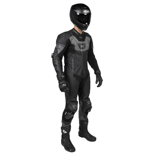 Cortech Revo Sport Air 1 - Piece Suit - InGearMotoCortechBLACK/GUN
