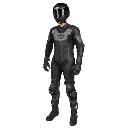 Cortech Revo Sport Air 1 - Piece Suit - InGearMotoCortechRED/GUN