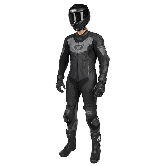 Cortech Revo Sport Air 1 - Piece Suit - InGearMotoCortechRED/GUN