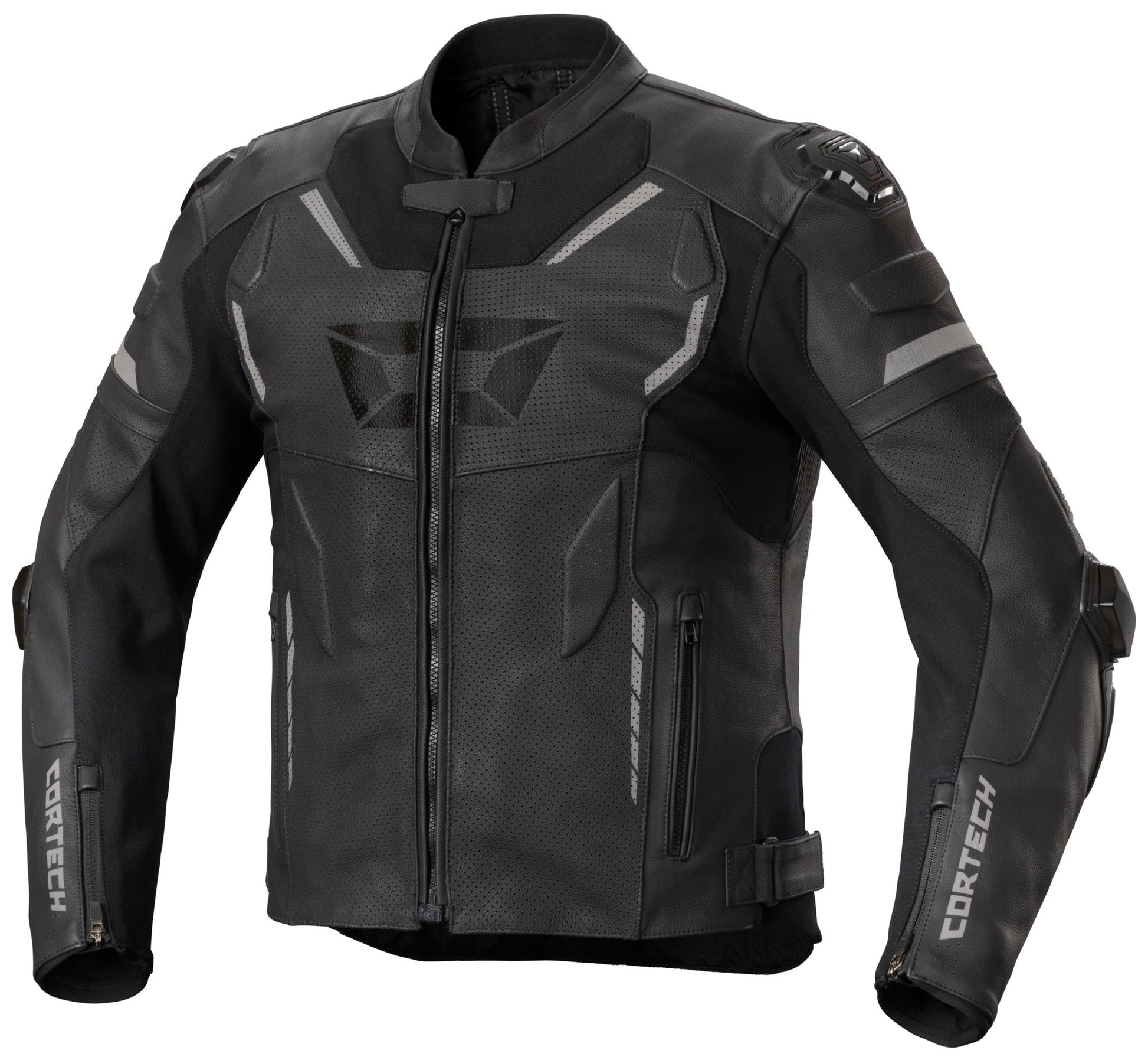 Cortech Revo Sport Air Leather Jacket - InGearMotoCortechMotorcycle JacketS / 50EU