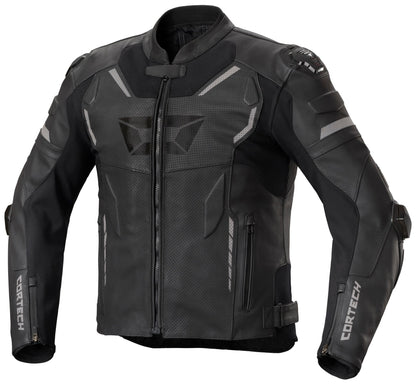 Cortech Revo Sport Air Leather Jacket - InGearMotoCortechMotorcycle JacketS / 50EU