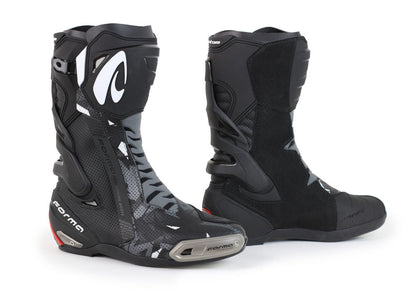 Forma Phantom Flow Boots (Perforated) - InGearMotoFormaMotorcycle BootsBlack