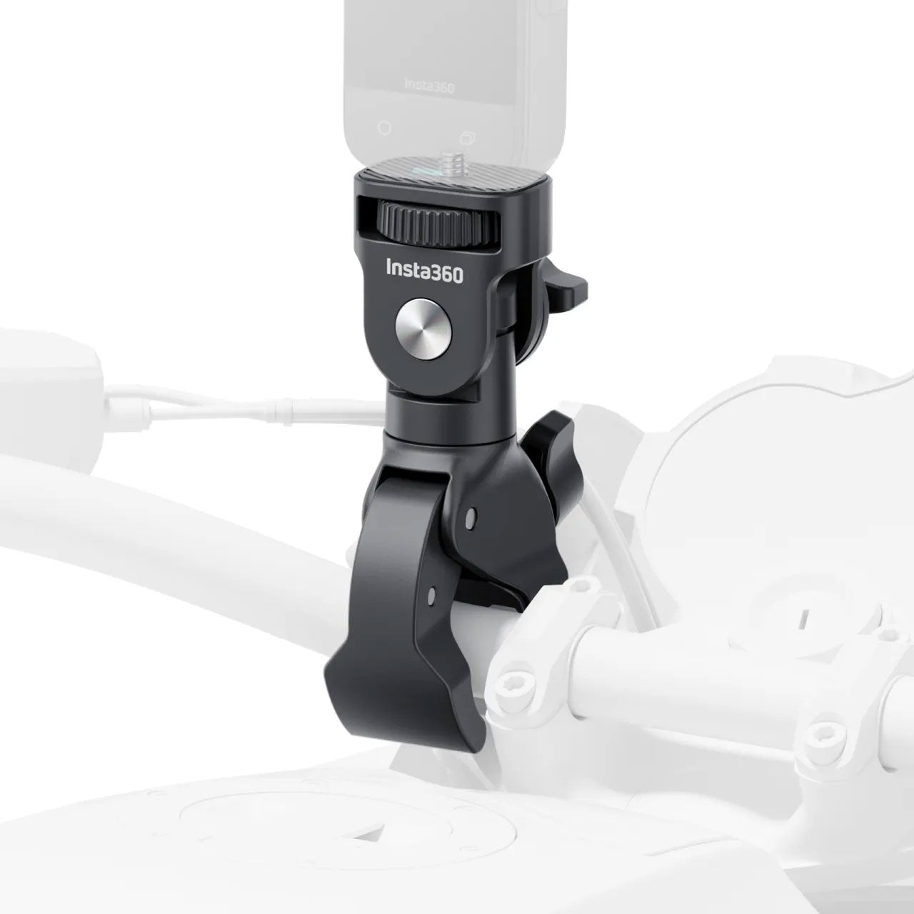 HEAVY DUTY CLAMP - InGearMotoINSTA360