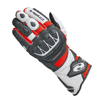 HELD Akira RR Gloves - InGearMotoHELDRed/White