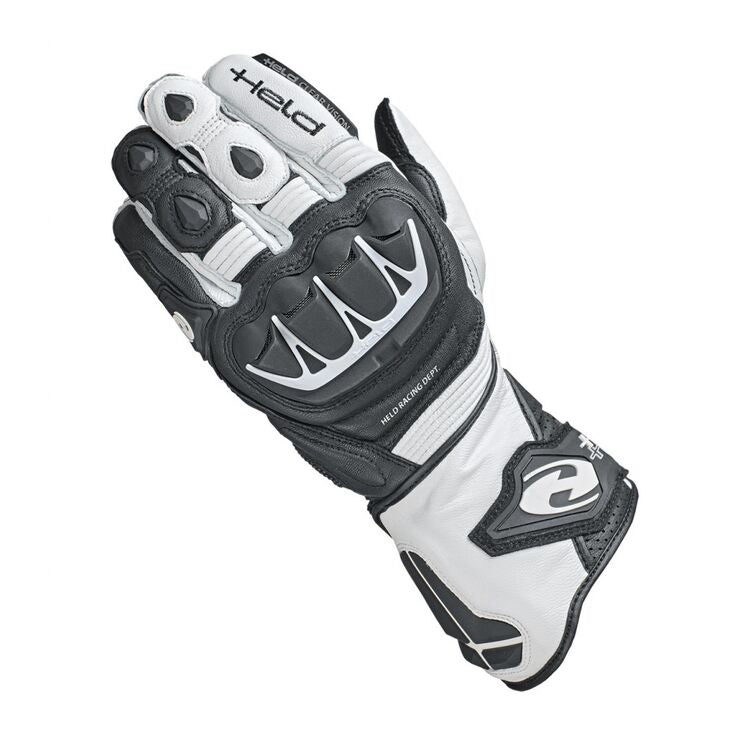 HELD Evo - Thrux II Gloves - InGearMotoHELDBlack/White
