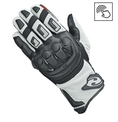 HELD Sambia Pro Summer Gloves - InGearMotoHELDMotorcycle GlovesBlack / Grey