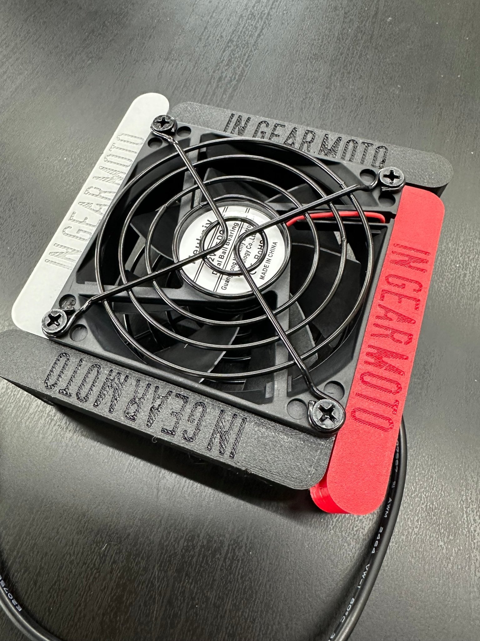 Helmet Dryer - InGearMotoInGearMotofan