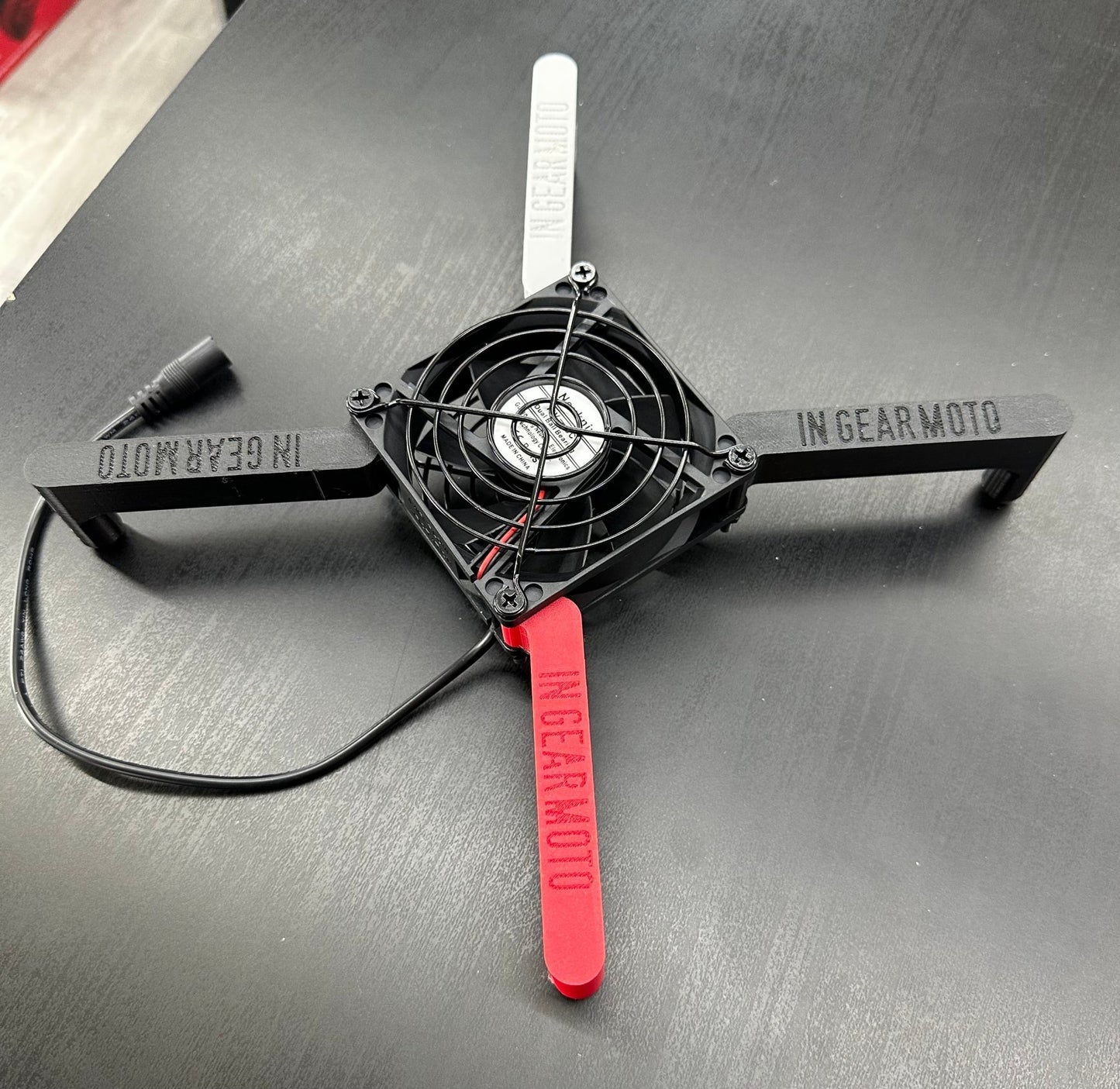 Helmet Dryer - InGearMotoInGearMotofan