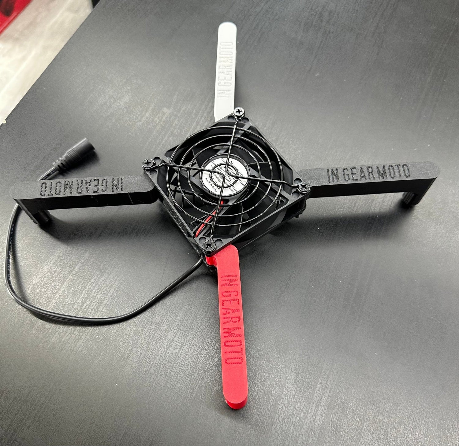 Helmet Dryer - InGearMotoInGearMotofan