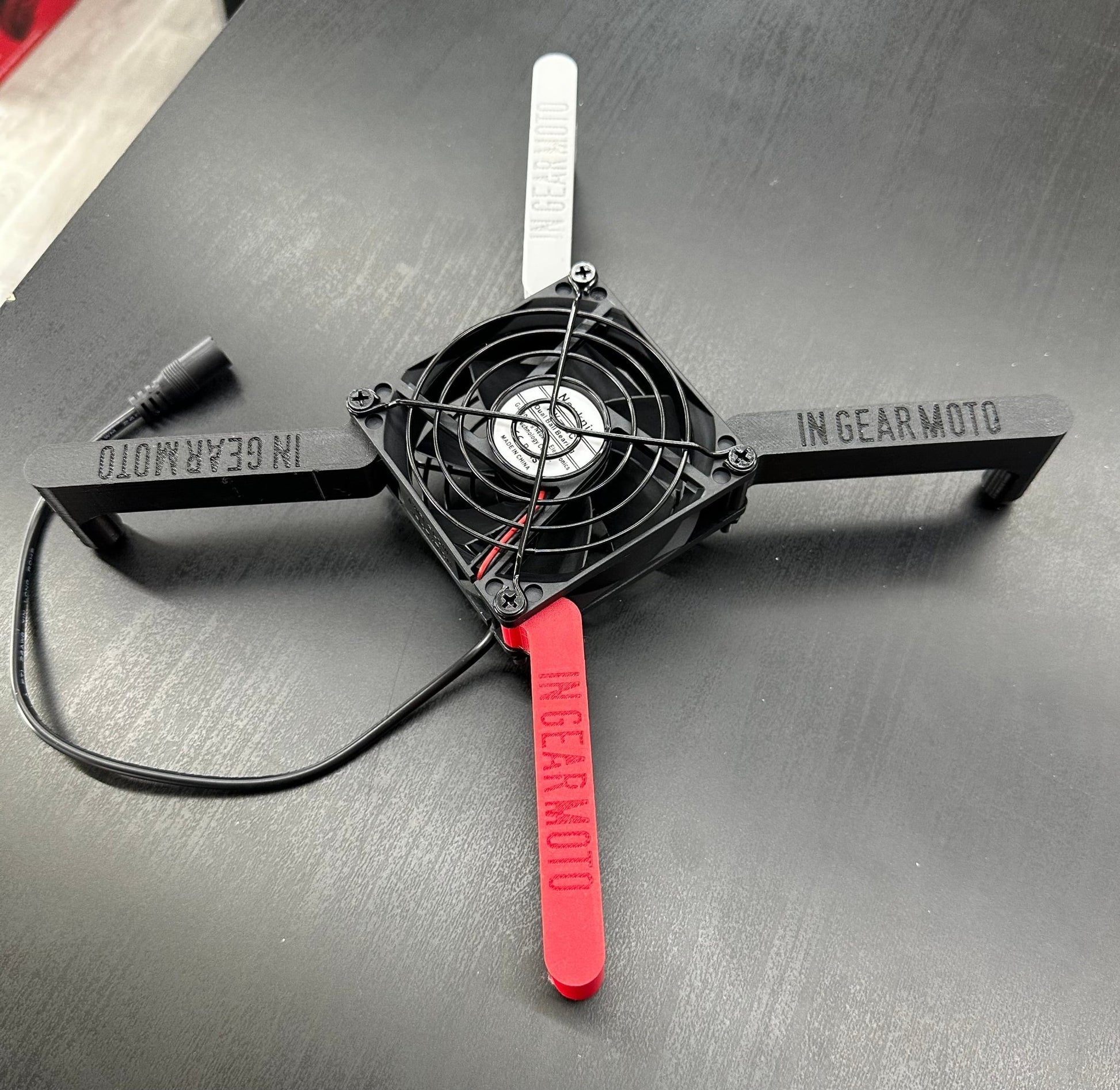 Helmet Dryer - InGearMotoInGearMotofan