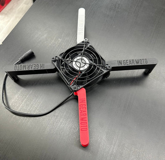 Helmet Dryer - InGearMotoInGearMotofan