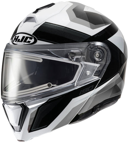 HJC i90 Snow Modular Electric Helmet - InGearMotoHJCSnowmobile HelmetXS