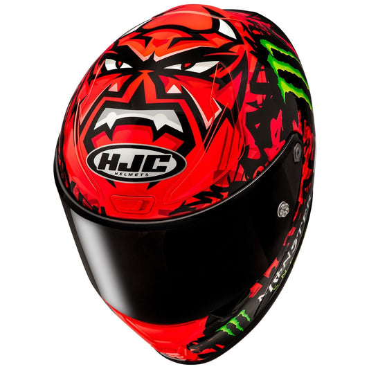HJC RPHA 1N Quartararo 2024 - InGearMotoHJCMotorcycle HelmetXS / 48EU