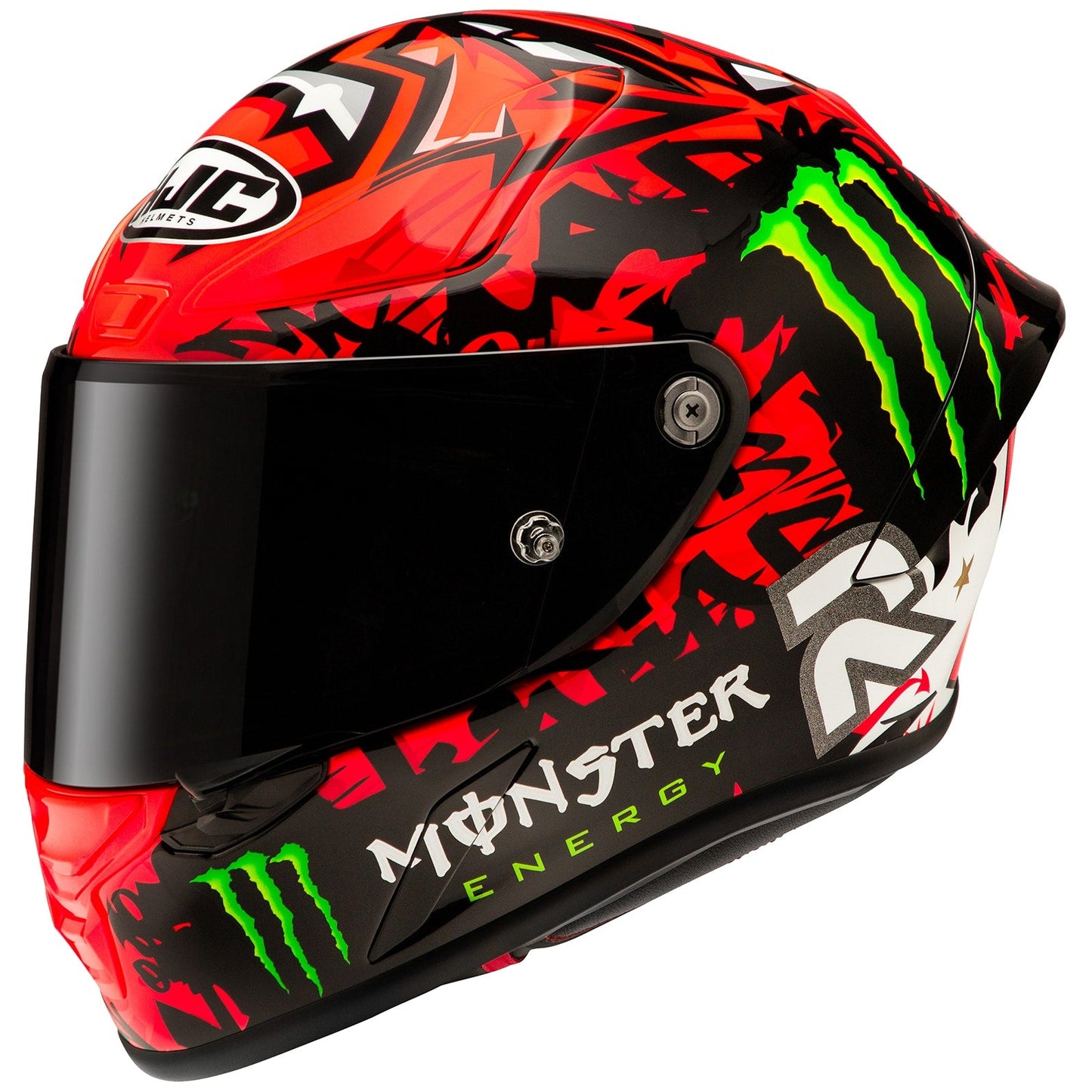 HJC RPHA 1N Quartararo 2024 - InGearMotoHJCMotorcycle HelmetXS / 48EU