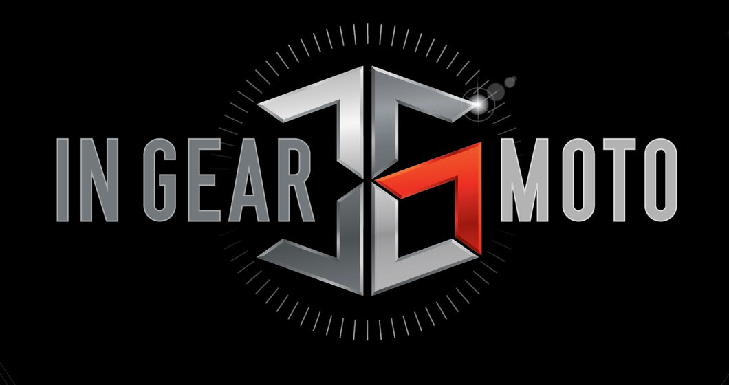 InGearMoto Gift Card