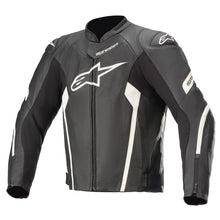 Load image into Gallery viewer, Alpinestars Faster V2 Airflow Leather Jacket