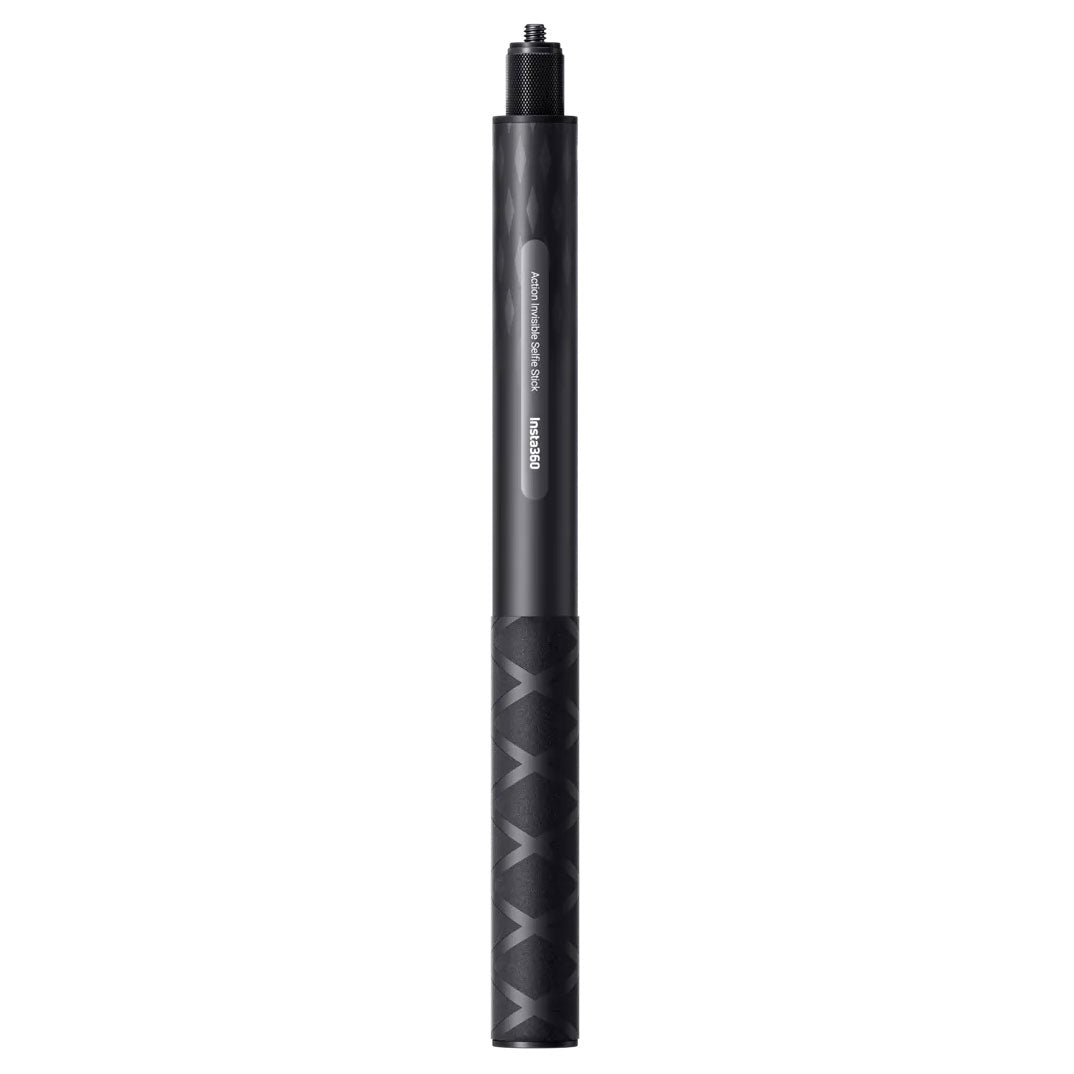 INVISIBLE SELFIE STICK - InGearMotoINSTA360