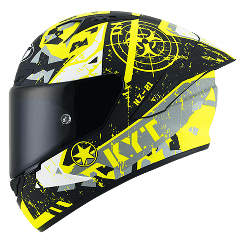 KYT NZ Race Helmet