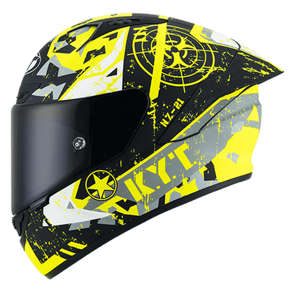 KYT NZ Race Helmet - InGearMotoKYTMotorcycle HelmetExtra small (XS)