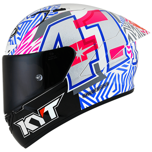 KYT NZ Race Helmet