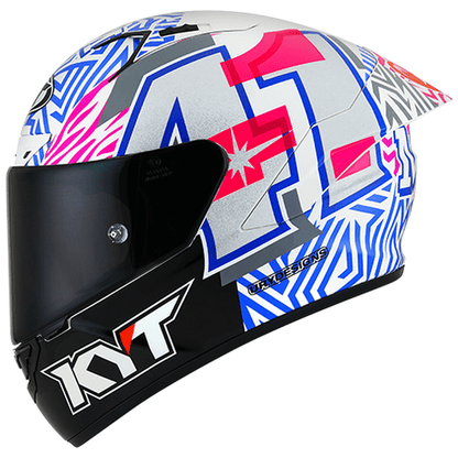 KYT NZ Race Helmet - InGearMotoKYTMotorcycle HelmetExtra small (XS)