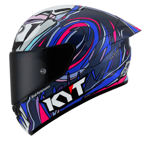 KYT NZ Race Helmet - InGearMotoKYTMotorcycle HelmetExtra small (XS)