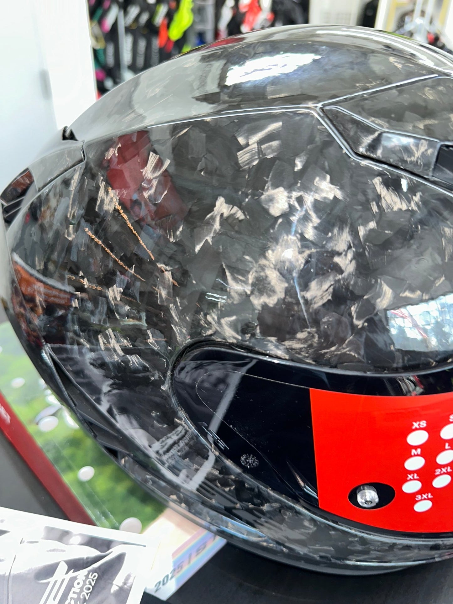 LS2 Dragon Helmet - InGearMotoLS2Motorcycle HelmetXS