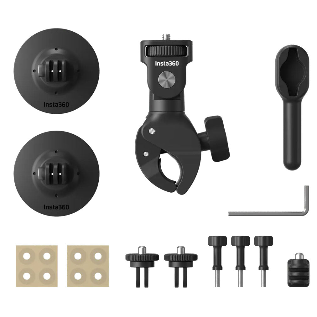 MOTORCYCLE KIT - InGearMotoINSTA360