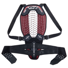 Load image into Gallery viewer, Alpinestars Nucleon Plasma Back Protector With Strap