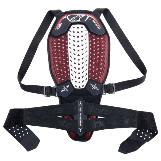 Alpinestars Nucleon Plasma Back Protector With Strap