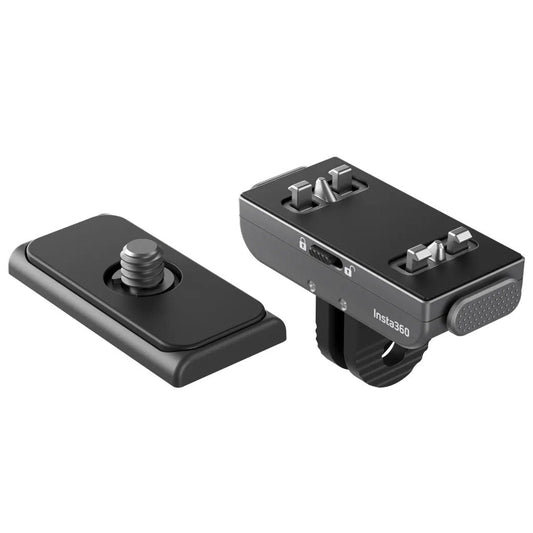 QUICK RELEASE MOUNT 2.0 - InGearMotoINSTA360