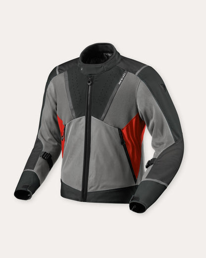REV'IT! Airwave 4 Jacket - InGearMotoREV'IT!Motorcycle JacketAnthracite - Red