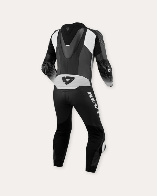 REV'IT! Control Track Suit - InGearMotoREV'IT!Motorcycle SuitBlack - White