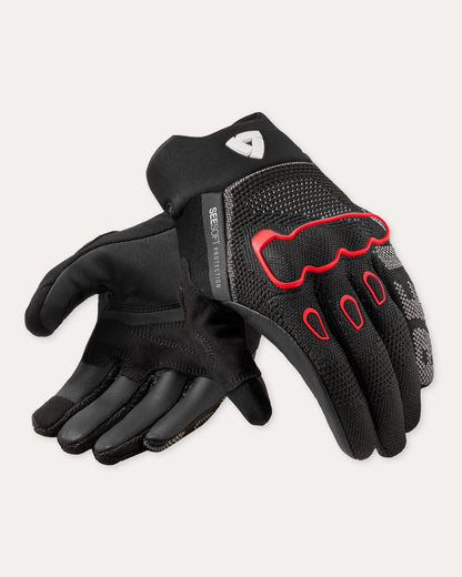 REV'IT! Hyperspeed 3 Gloves - InGearMotoREV'IT!Motorcycle GlovesBlack