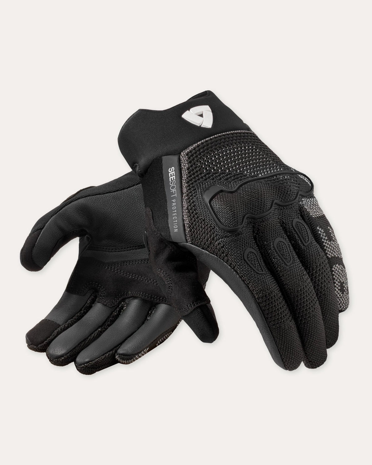 REV'IT! Hyperspeed 3 Gloves - InGearMotoREV'IT!Motorcycle GlovesBlack