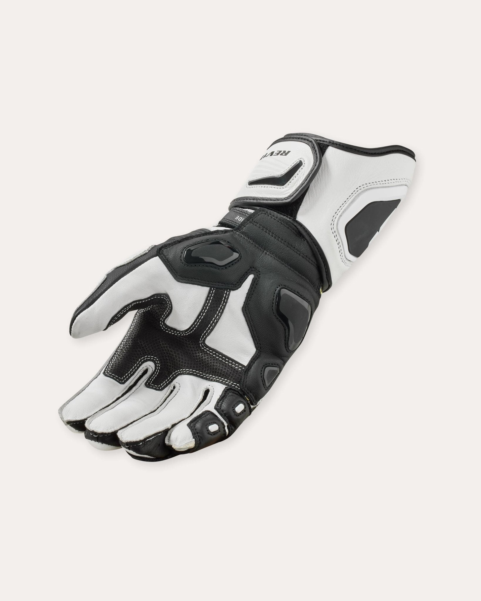 REV'IT! Jerez 4 Gloves - InGearMotoREV'IT!Motorcycle GlovesWhite/Black